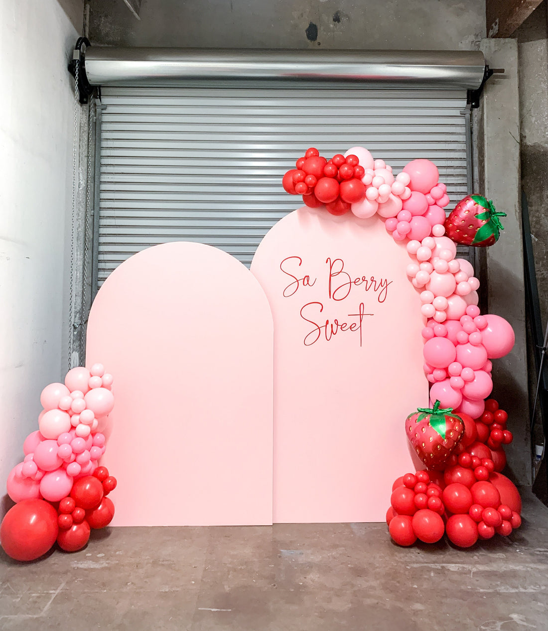 Let Us Transform Your Event With Custom Balloons & Flower Walls