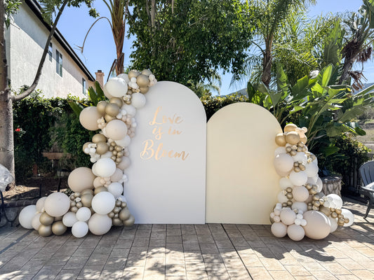 Engagement Party Balloon Decorations That Wow in Los Angeles, Ontario, Corona, San Dimas, Rancho, Eastvale, Upland