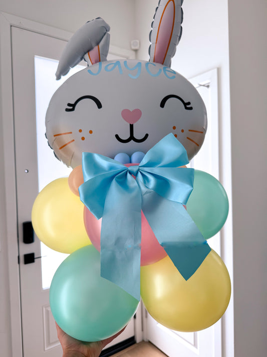 Hop Into the Season with Easter Balloon Decor from SoCal Wallflowers 🐰🎈