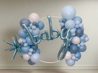 Custom Balloon Hoops